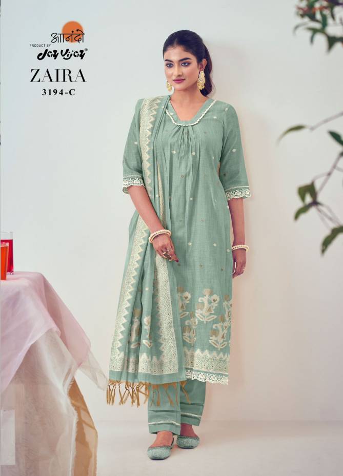 Zaira By Jay Vijay Summer South Cotton Printed Salwar Suits Wholesale Market In Surat